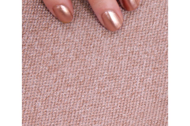 Yellowknife Sittpuff 40 cm - Rosa - Möbler - Vardagsrum - Stolar & sittmöbler - Sittpuff