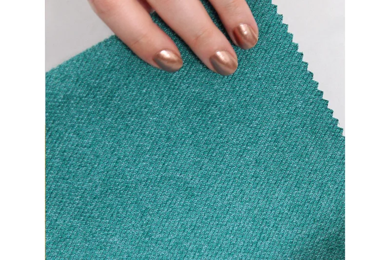 Yellowknife Sittpuff 40 cm - Turkos - Möbler - Vardagsrum - Stolar & sittmöbler - Sittpuff