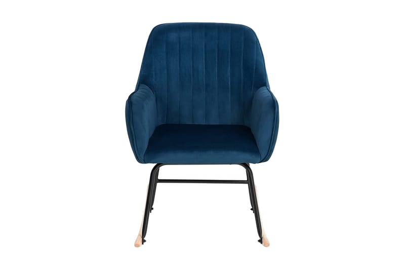 Anrew Gungstol Sammet, Blå