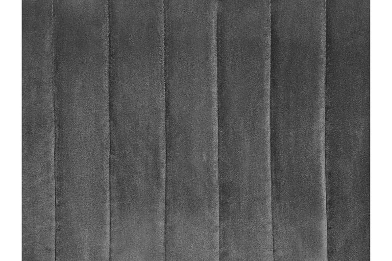 Anrew Gungstol Sammet - Grå - Möbler - Vardagsrum - Stolar & sittmöbler - Snurrstolar & gungstolar