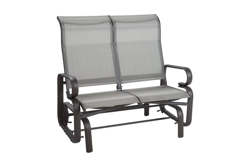 Chapau Gungbänk - Brun - Utemöbler - Utesoffor & bänkar - Trädgårdssoffa