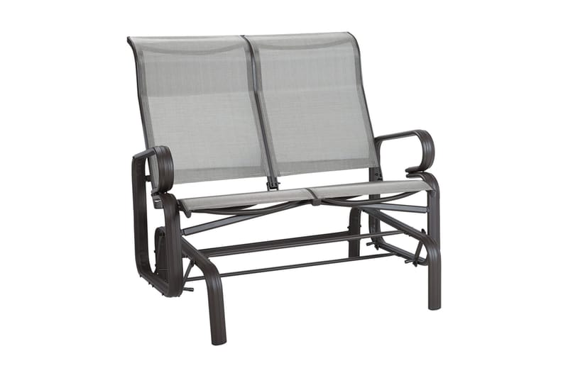 Chapau Gungbänk - Brun - Utemöbler - Utesoffor & bänkar - Trädgårdssoffa