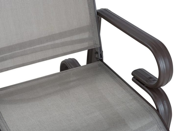 Chapau Gungbänk - Brun - Utemöbler - Utesoffor & bänkar - Trädgårdssoffa