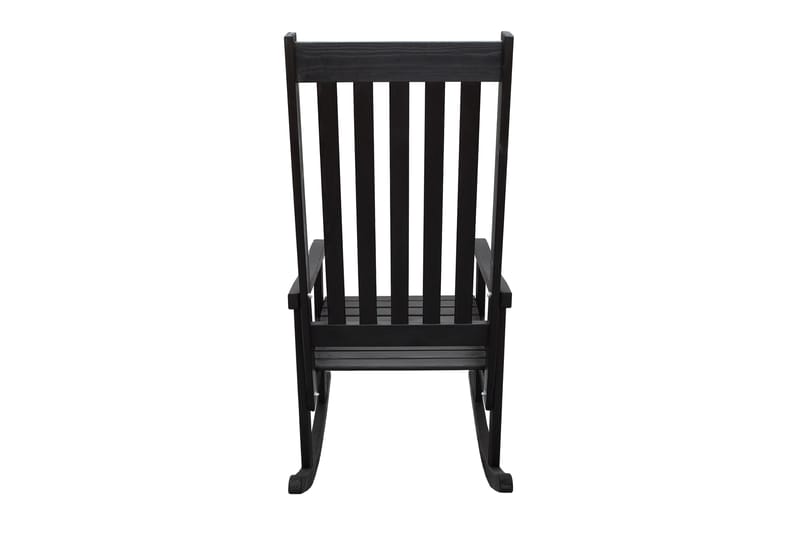 Ellabell Gungstol - Kaffesvart - Möbler - Vardagsrum - Stolar & sittmöbler - Snurrstolar & gungstolar