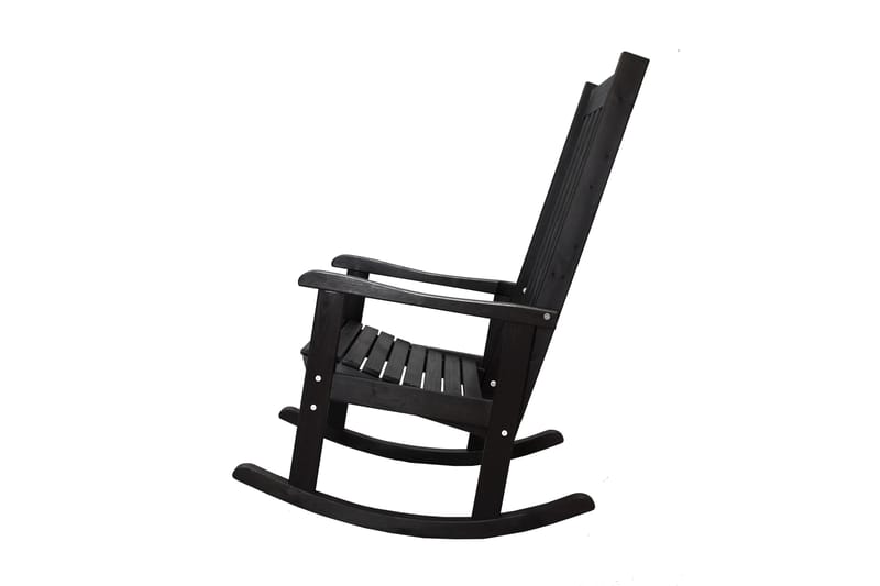 Ellabell Gungstol - Kaffesvart - Möbler - Vardagsrum - Stolar & sittmöbler - Snurrstolar & gungstolar