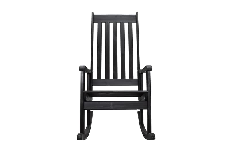 Ellabell Gungstol - Kaffesvart - Möbler - Vardagsrum - Stolar & sittmöbler - Snurrstolar & gungstolar