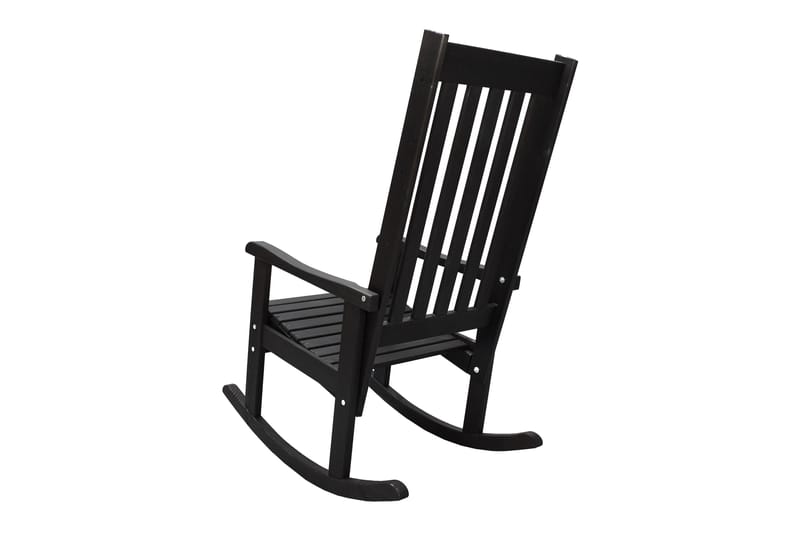 Ellabell Gungstol - Kaffesvart - Möbler - Vardagsrum - Stolar & sittmöbler - Snurrstolar & gungstolar