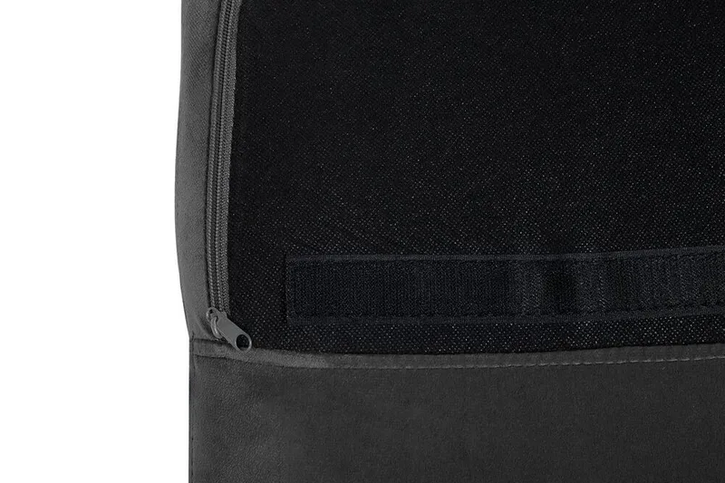 Freeburger Gungstol Sammet - Grå - Möbler - Vardagsrum - Stolar & sittmöbler - Snurrstolar & gungstolar