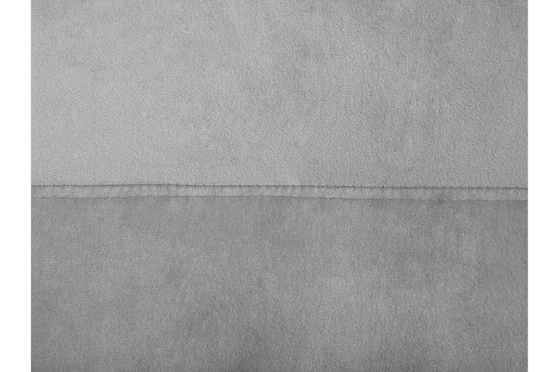 Freeburger Gungstol Sammet - Grå - Möbler - Vardagsrum - Stolar & sittmöbler - Snurrstolar & gungstolar