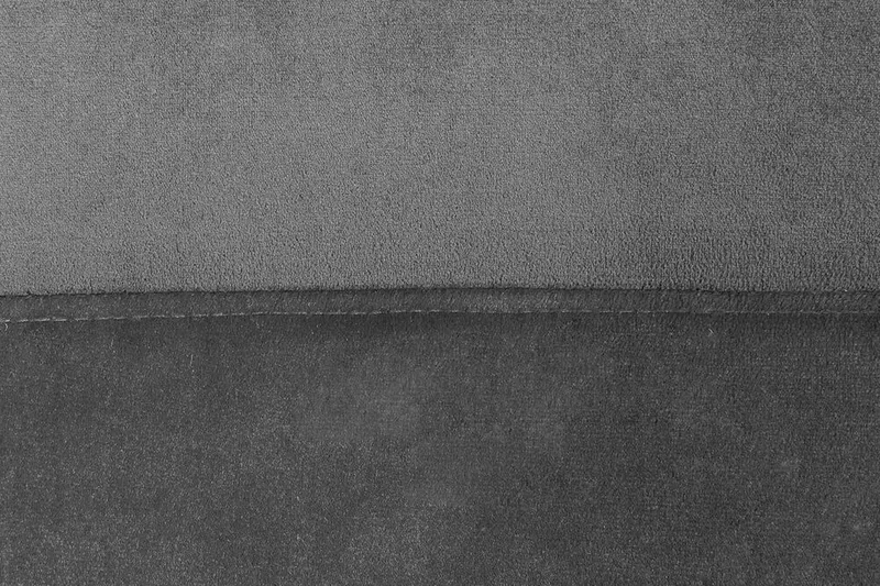 Freeburger Gungstol Sammet - Grå - Möbler - Vardagsrum - Stolar & sittmöbler - Snurrstolar & gungstolar