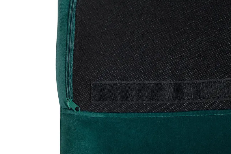 Freeburger Gungstol Sammet - Grön - Möbler - Vardagsrum - Stolar & sittmöbler - Snurrstolar & gungstolar