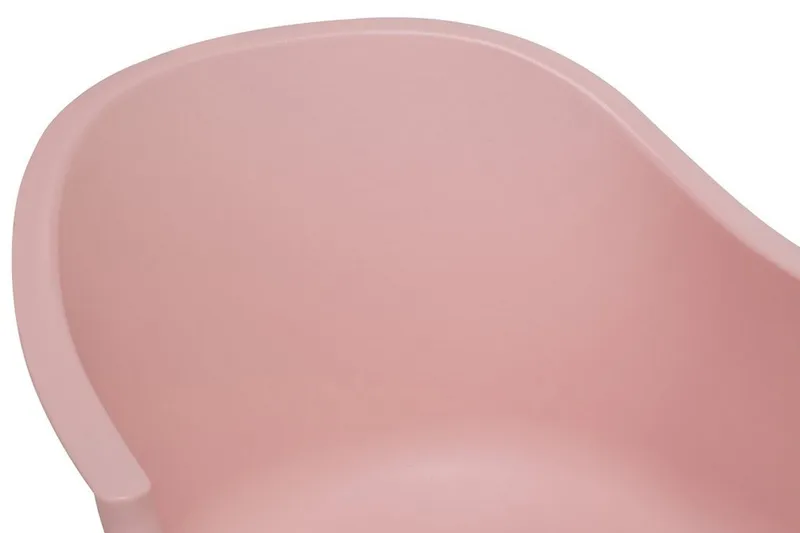 Harmony Gungstol - Rosa - Möbler - Vardagsrum - Stolar & sittmöbler - Snurrstolar & gungstolar