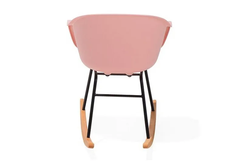 Harmony Gungstol - Rosa - Möbler - Vardagsrum - Stolar & sittmöbler - Snurrstolar & gungstolar