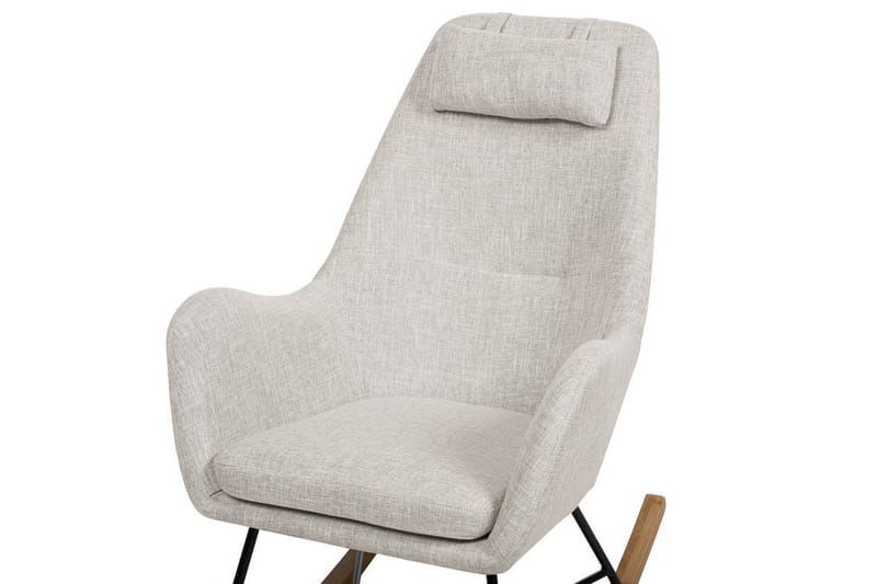 Harnos Gungstol - Beige - Möbler - Vardagsrum - Stolar & sittmöbler - Snurrstolar & gungstolar