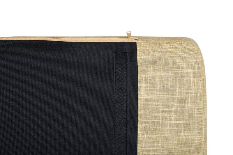 Harnos Gungstol - Gul - Möbler - Vardagsrum - Stolar & sittmöbler - Snurrstolar & gungstolar