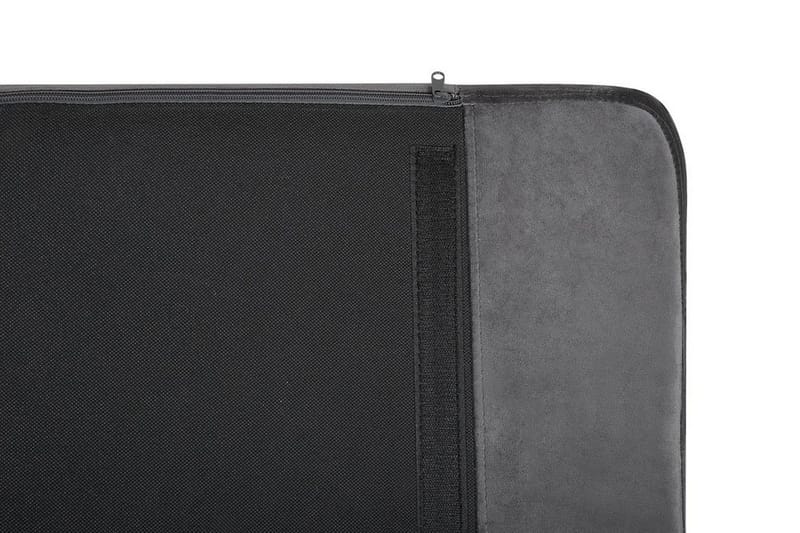 Harnos Gungstol Sammet - Grå - Möbler - Vardagsrum - Stolar & sittmöbler - Snurrstolar & gungstolar