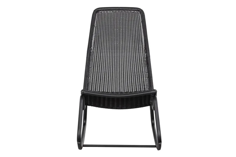 Latokari Gungfåtölj, Svart