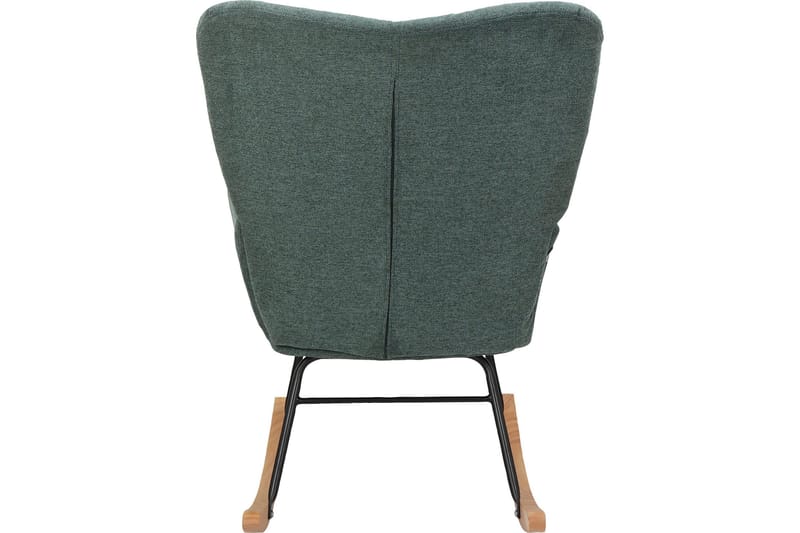 Michikku Gungstol - Grön - Möbler - Vardagsrum - Stolar & sittmöbler - Snurrstolar & gungstolar