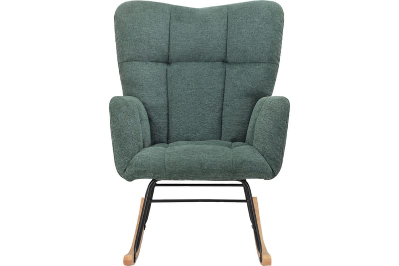 Michikku Gungstol - Grön - Möbler - Vardagsrum - Stolar & sittmöbler - Snurrstolar & gungstolar