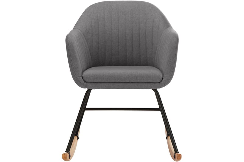 Picafort Gungfåtölj - Antracit - Möbler - Vardagsrum - Stolar & sittmöbler - Snurrstolar & gungstolar