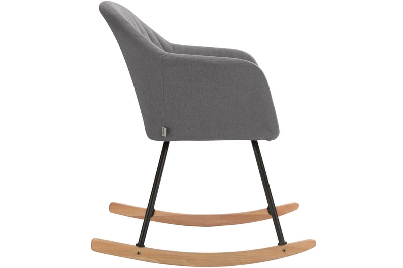 Picafort Gungfåtölj - Antracit - Möbler - Vardagsrum - Stolar & sittmöbler - Snurrstolar & gungstolar
