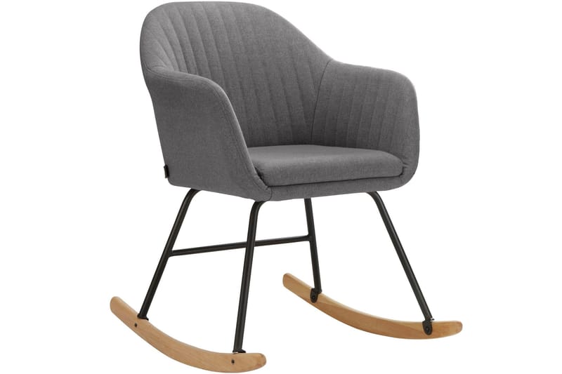 Picafort Gungfåtölj, Antracit