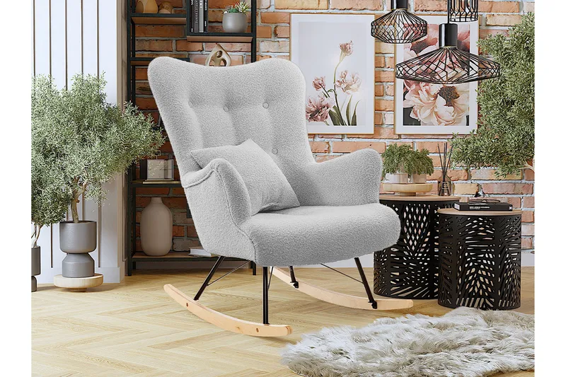 Skandynawi Gungstol - Möbler - Vardagsrum - Stolar & sittmöbler - Snurrstolar & gungstolar