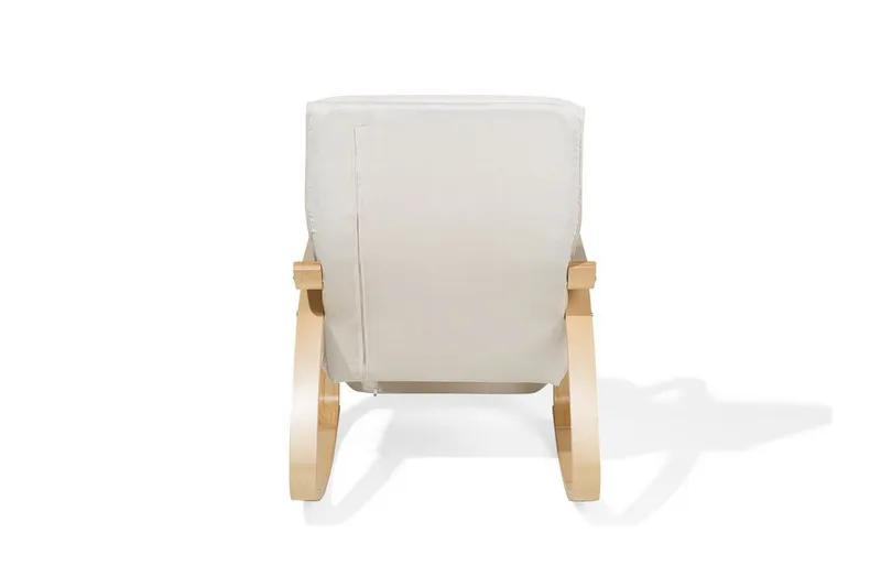 Weston Gungstol - Beige - Möbler - Vardagsrum - Stolar & sittmöbler - Snurrstolar & gungstolar