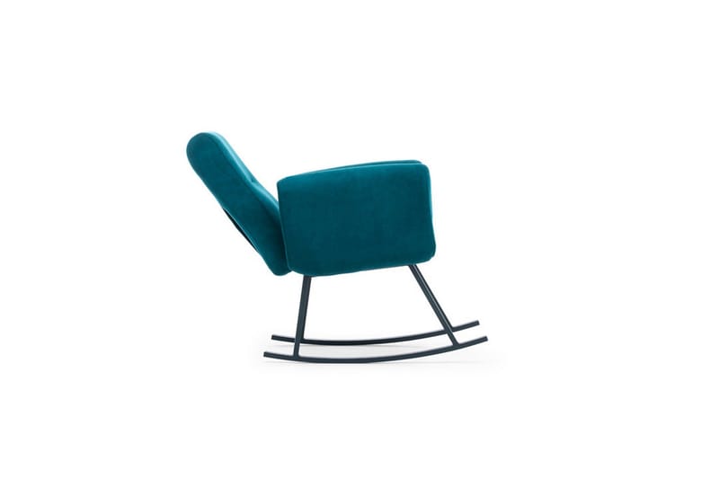 Wyndham Gungfåtölj - Grön - Möbler - Vardagsrum - Stolar & sittmöbler - Snurrstolar & gungstolar