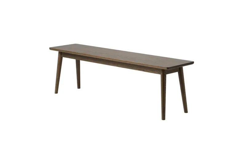 Sonker Sittbänk 150 cm - Ek - Möbler - Vardagsrum - Stolar & sittmöbler - Sittbänk