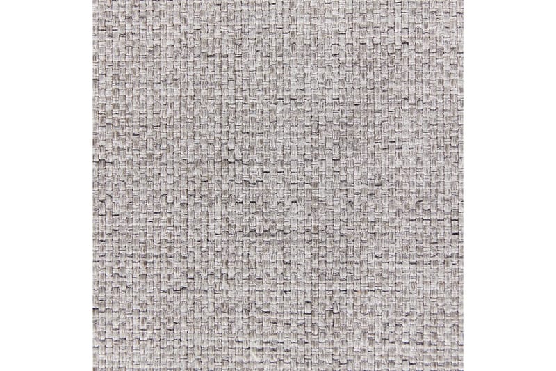 Stoppad bänk Elyria Grå/ljust trä - Grå/ljust trä - Möbler - Vardagsrum - Stolar & sittmöbler - Sittbänk