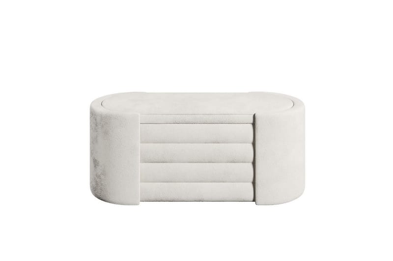 Sufian Sittbänk 105 cm - Cremevit - Möbler - Vardagsrum - Stolar & sittmöbler - Sittbänk