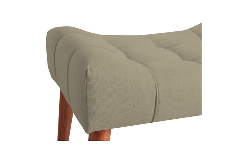 Sufian Sittpall - Grå - Möbler - Vardagsrum - Stolar & sittmöbler - Pallar