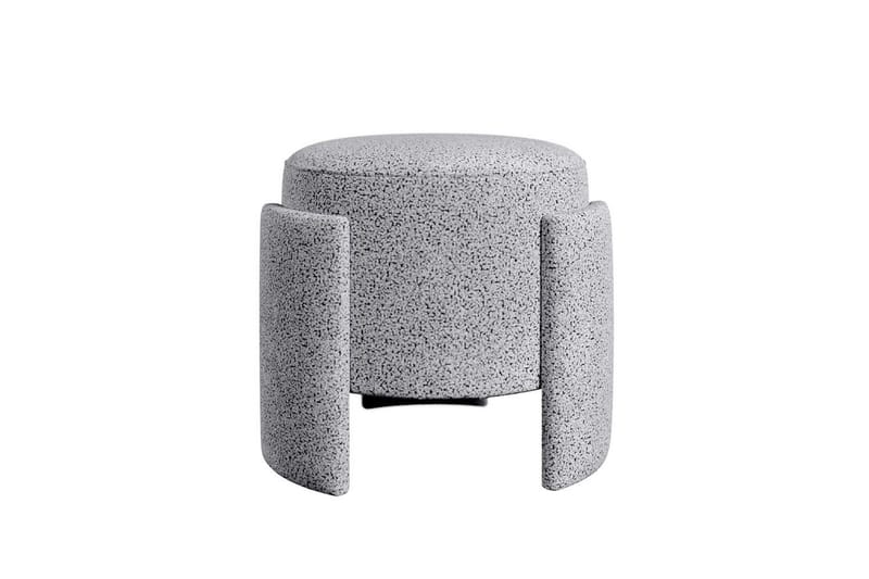 Sufian Sittpuff Utomhus 39 cm - Taupe - Möbler - Vardagsrum - Stolar & sittmöbler - Sittpuff