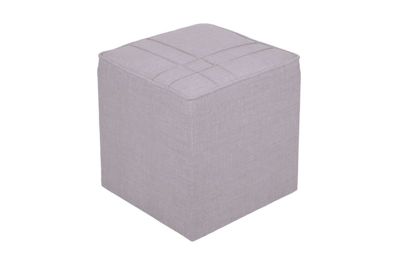 Sufian Sittpuff Utomhus 40 cm - Kolgrå - Möbler - Vardagsrum - Stolar & sittmöbler - Sittpuff