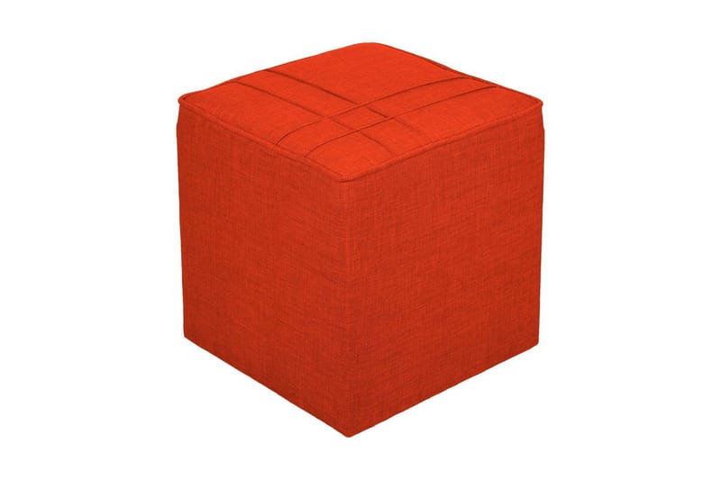 Sufian Sittpuff Utomhus 40 cm - Mörkröd - Möbler - Vardagsrum - Stolar & sittmöbler - Sittpuff