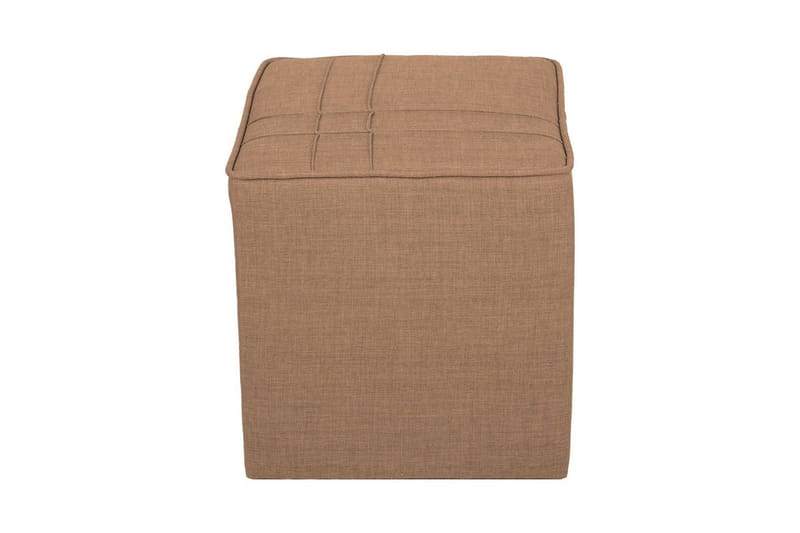 Sufian Sittpuff Utomhus 40 cm - Taupe - Möbler - Vardagsrum - Stolar & sittmöbler - Sittpuff