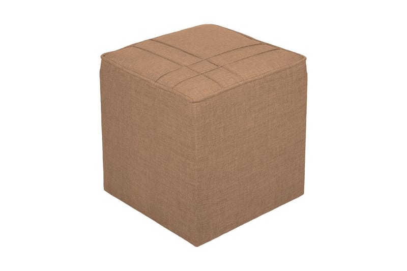 Sufian Sittpuff Utomhus 40 cm - Taupe - Möbler - Vardagsrum - Stolar & sittmöbler - Sittpuff