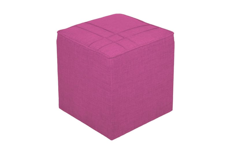 Sufian Sittpuff Utomhus 40 cm - Plum - Möbler - Vardagsrum - Stolar & sittmöbler - Sittpuff