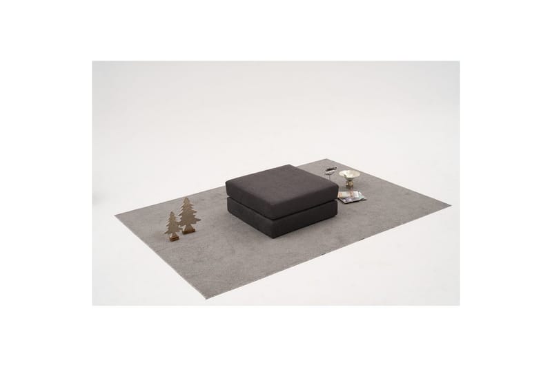 Sufian Sittpuff Utomhus 95 cm - Antracit - Möbler - Vardagsrum - Stolar & sittmöbler - Sittpuff