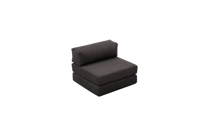 Sufian Sittpuff Utomhus 95 cm - Antracit - Möbler - Vardagsrum - Stolar & sittmöbler - Sittpuff