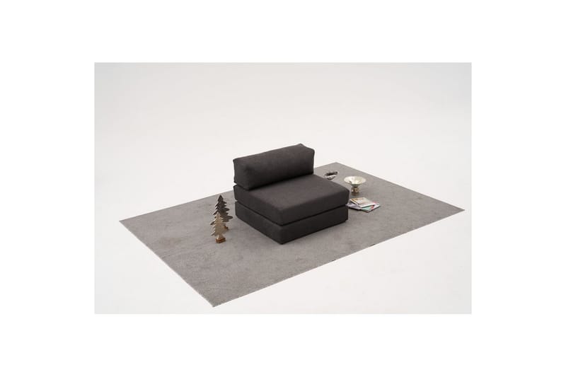 Sufian Sittpuff Utomhus 95 cm - Antracit - Möbler - Vardagsrum - Stolar & sittmöbler - Sittpuff