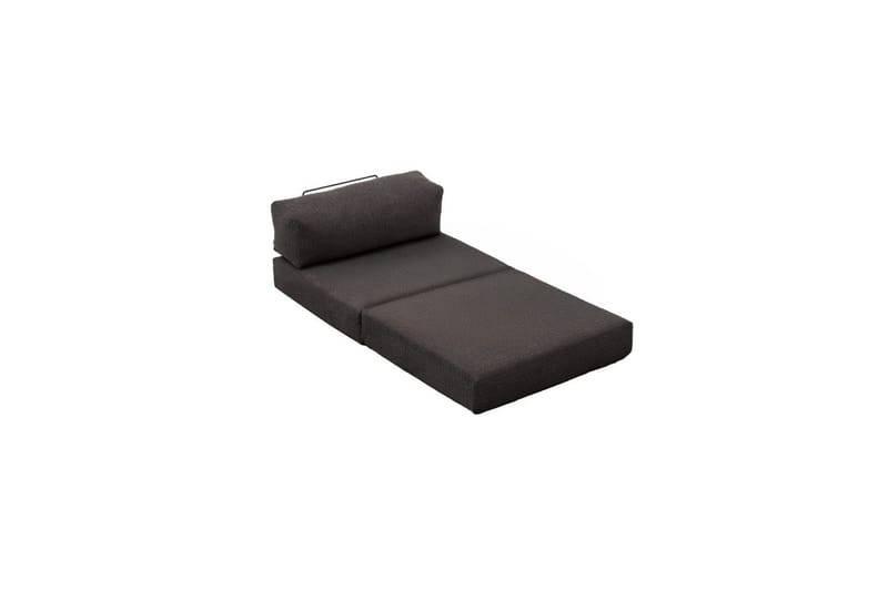 Sufian Sittpuff Utomhus 95 cm - Antracit - Möbler - Vardagsrum - Stolar & sittmöbler - Sittpuff