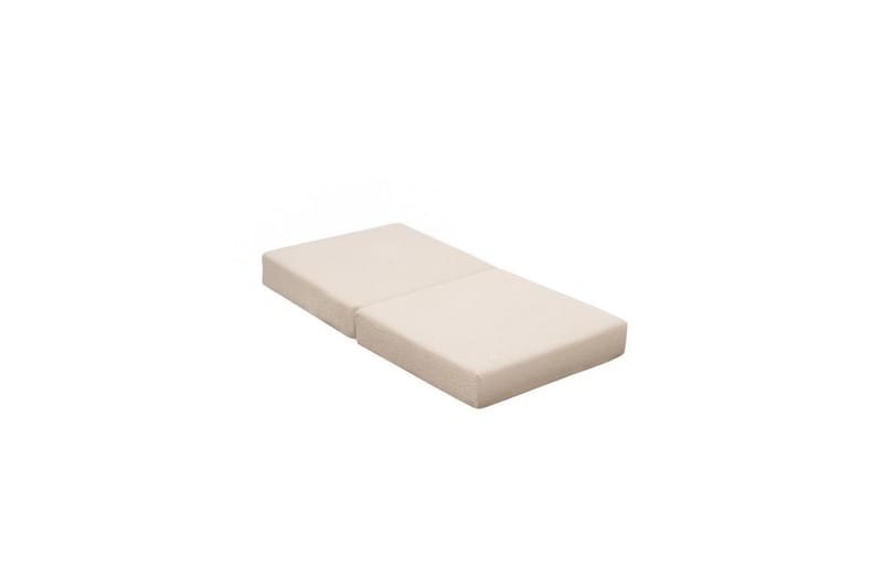 Sufian Sittpuff Utomhus 95 cm - Cremevit - Möbler - Vardagsrum - Stolar & sittmöbler - Sittpuff