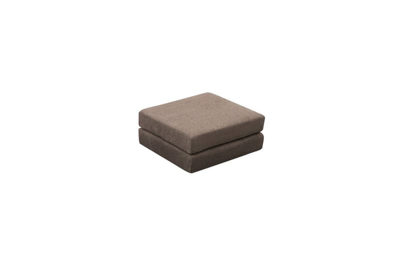 Sufian Sittpuff Utomhus 95 cm - Grå - Möbler - Vardagsrum - Stolar & sittmöbler - Sittpuff