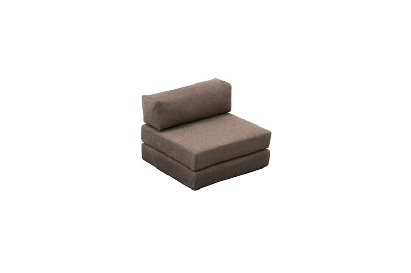 Sufian Sittpuff Utomhus 95 cm - Grå - Möbler - Vardagsrum - Stolar & sittmöbler - Sittpuff