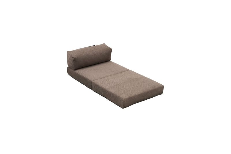 Sufian Sittpuff Utomhus 95 cm - Grå - Möbler - Vardagsrum - Stolar & sittmöbler - Sittpuff