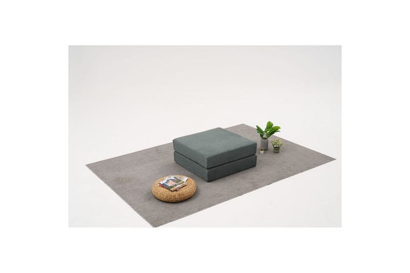 Sufian Sittpuff Utomhus 95 cm - Grön - Möbler - Vardagsrum - Stolar & sittmöbler - Sittpuff