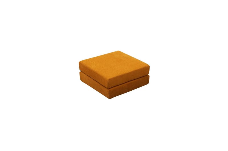 Sufian Sittpuff Utomhus 95 cm - Orange - Möbler - Vardagsrum - Stolar & sittmöbler - Sittpuff