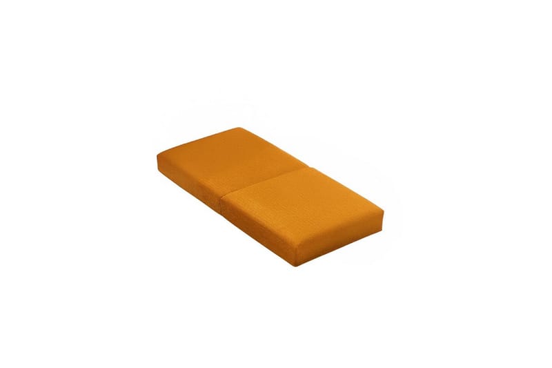 Sufian Sittpuff Utomhus 95 cm - Orange - Möbler - Vardagsrum - Stolar & sittmöbler - Sittpuff